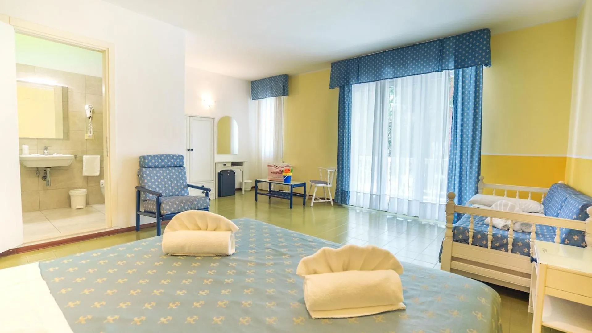 Family Hotel Alexander - Azzurro Club Lido di Jesolo