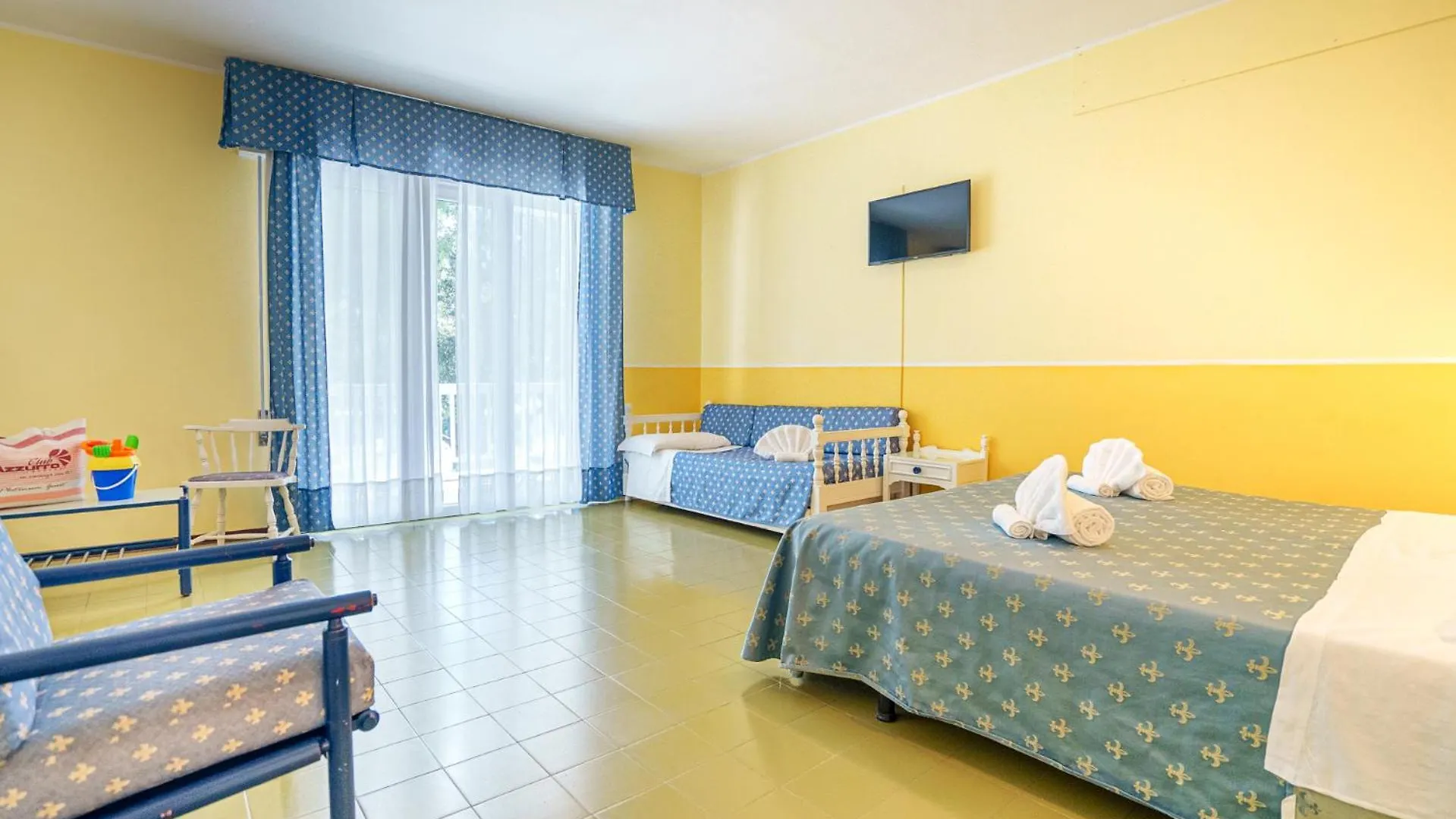 Family Hotel Alexander - Azzurro Club Lido di Jesolo