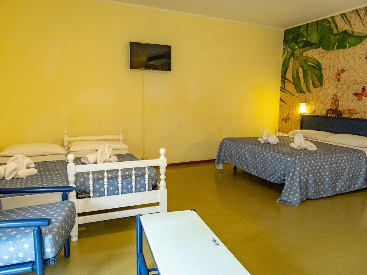 Family Hotel Alexander - Azzurro Club Lido di Jesolo