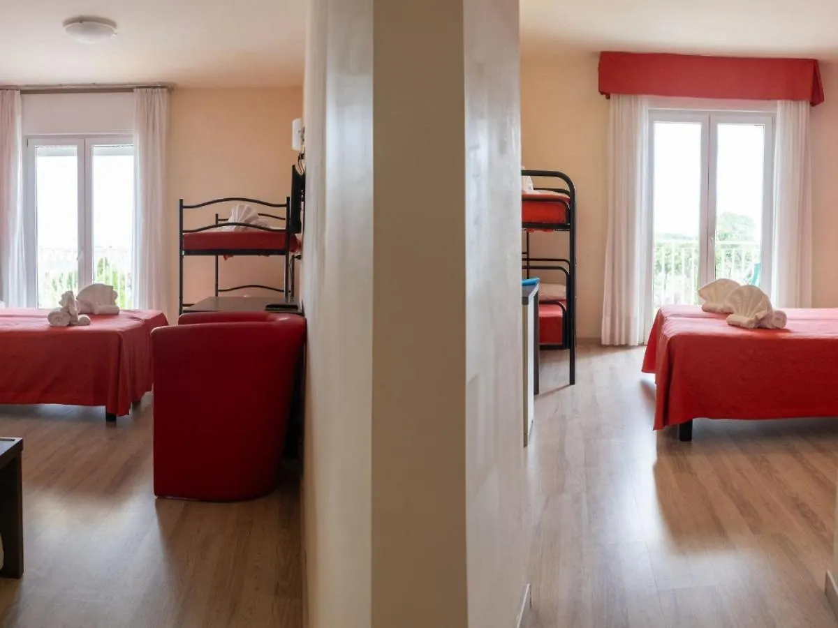 Family Hotel Alexander - Azzurro Club Lido di Jesolo