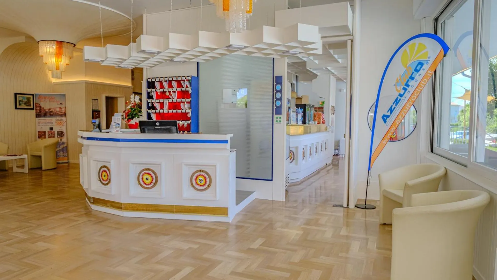 Family Hotel Alexander - Azzurro Club Lido di Jesolo 3*,  Olaszország