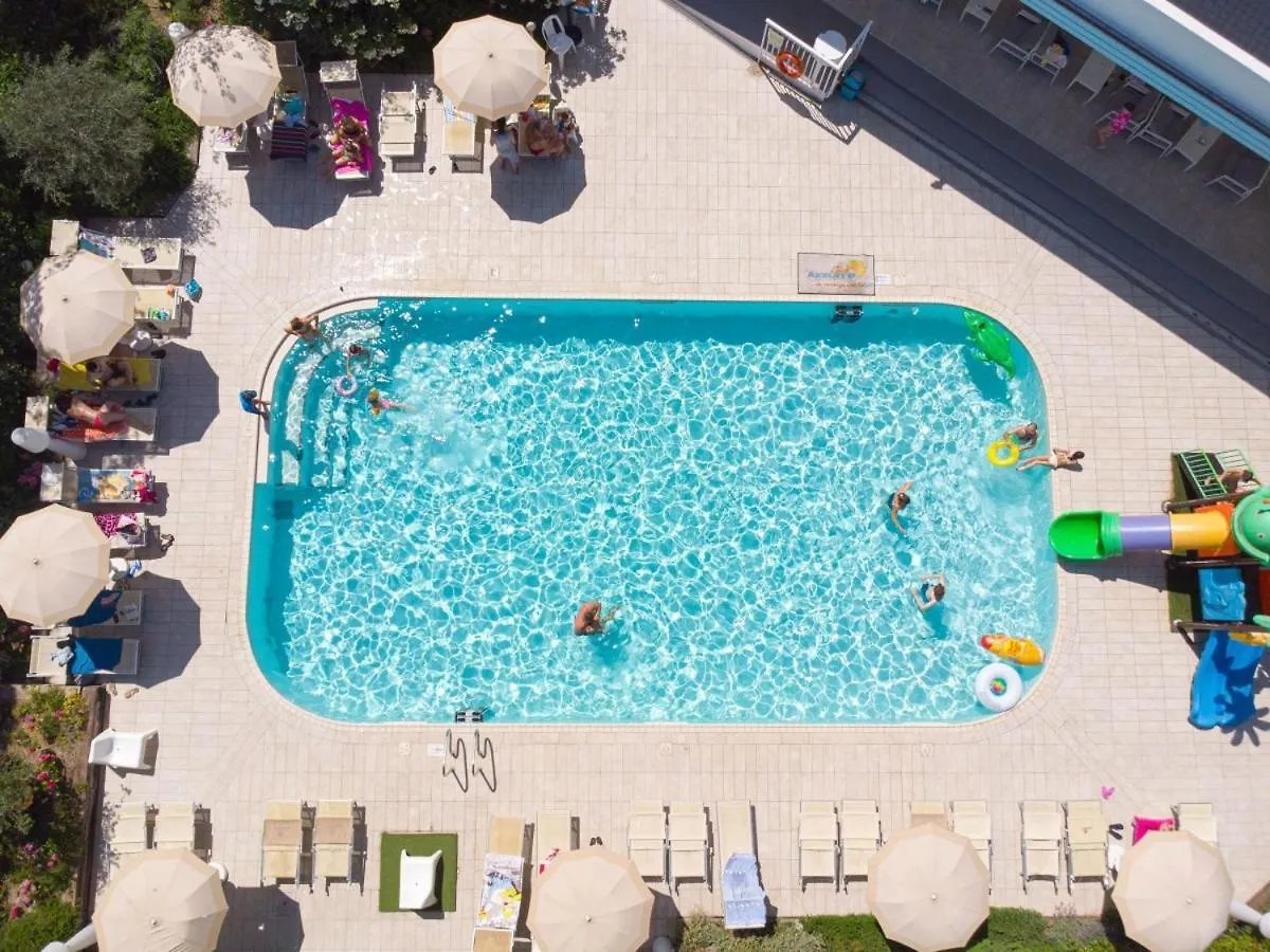 Family Hotel Alexander - Azzurro Club Lido di Jesolo Olaszország