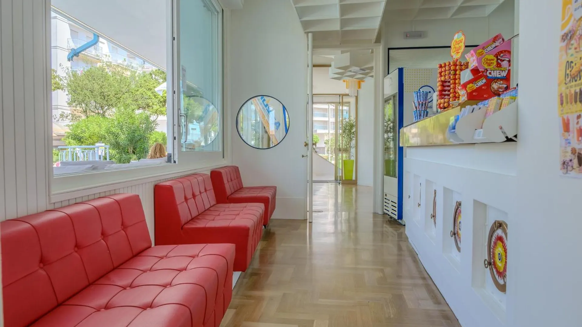 Family Hotel Alexander - Azzurro Club Lido di Jesolo Olaszország