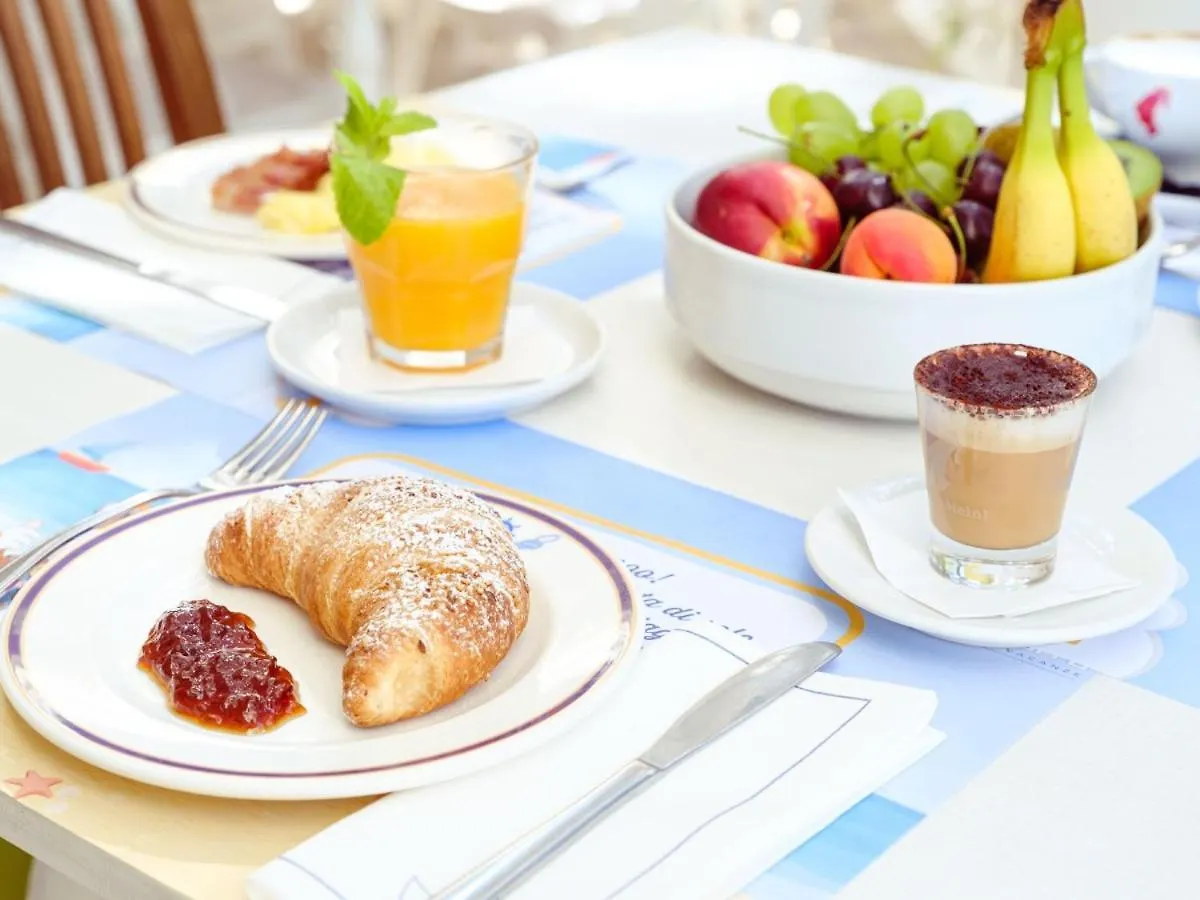Family Hotel Alexander - Azzurro Club Lido di Jesolo