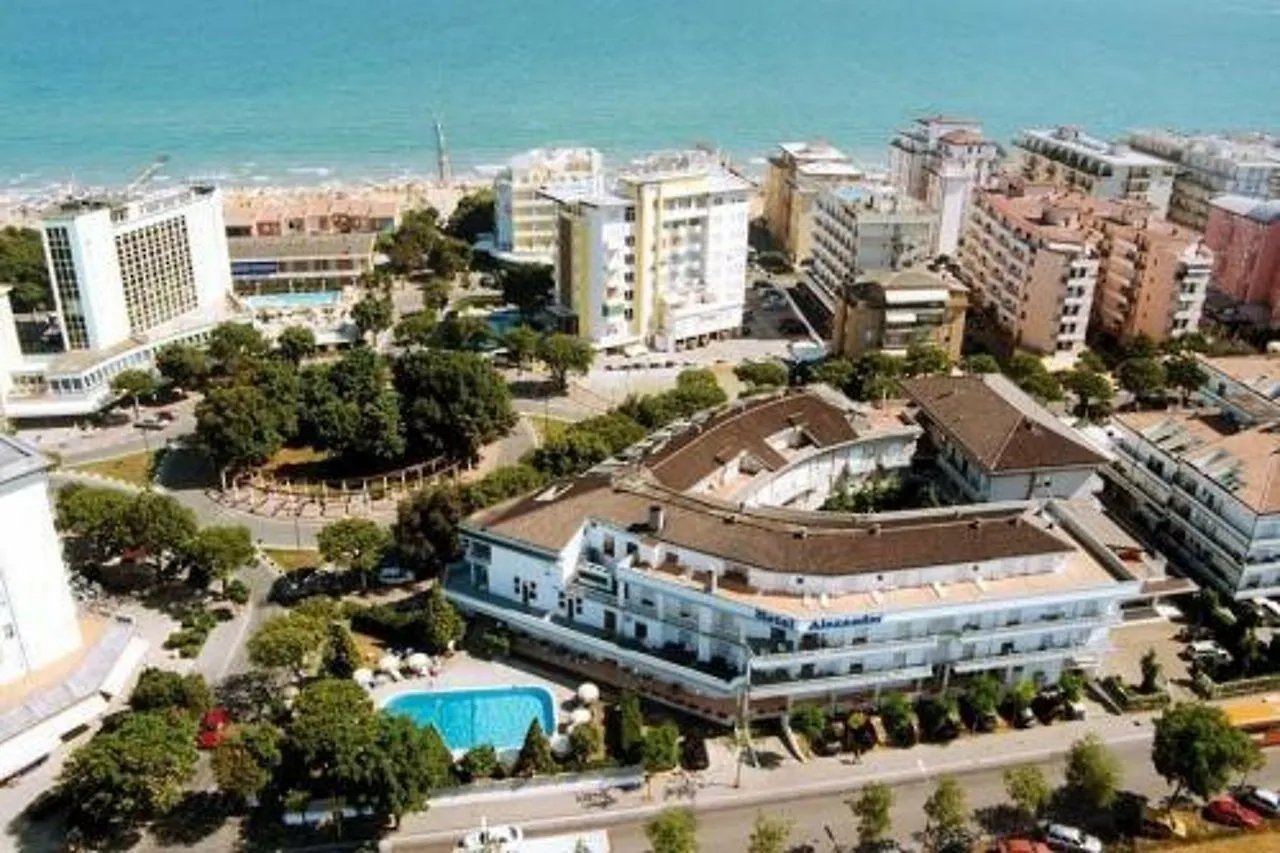 Family Hotel Alexander - Azzurro Club Lido di Jesolo Olaszország