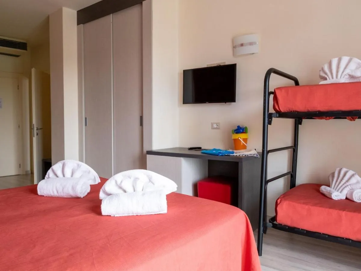 Family Hotel Alexander - Azzurro Club Lido di Jesolo
