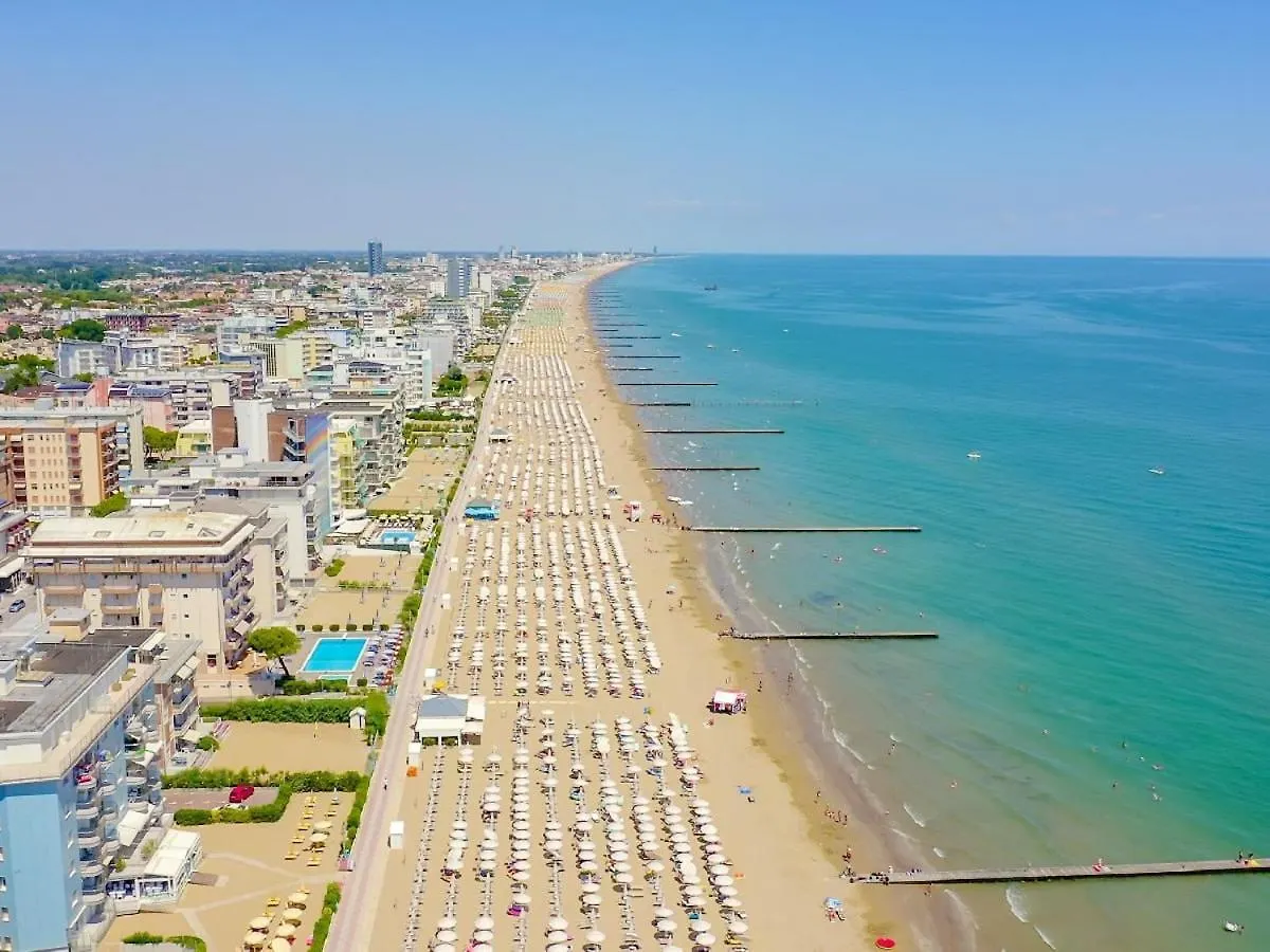Family Hotel Alexander - Azzurro Club Lido di Jesolo 3*,  Italien